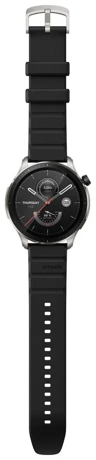 Смарт часы Xiaomi Amazfit GTR 4 Superspeed Black
